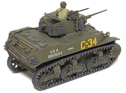 1/48 M5A1 Stuart