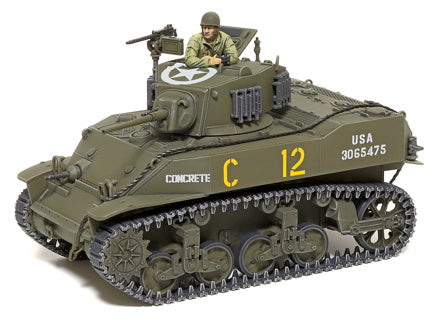 1/48 M5A1 Stuart