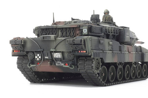 1/48 German Main Battle Tank Leopard 2 A7V