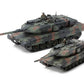 1/48 German Main Battle Tank Leopard 2 A7V