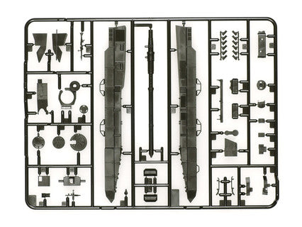 1/48 German Main Battle Tank Leopard 2 A7V