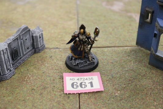 Knight Arcanum 661 Well Painted Stormcast Eternals Age of Sigmar Warhammer 40k