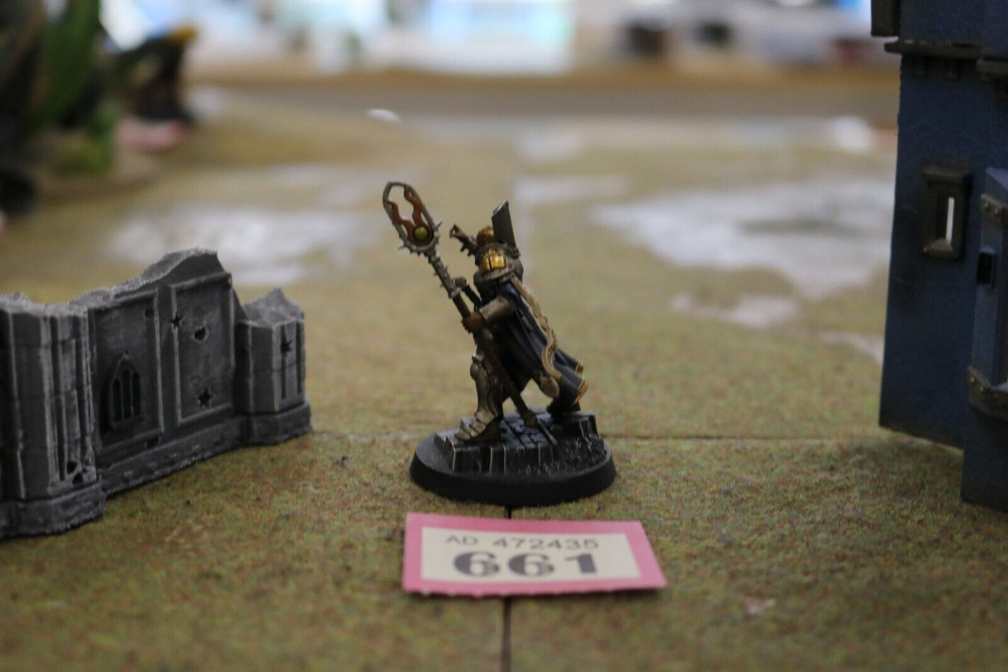 Knight Arcanum 661 Well Painted Stormcast Eternals Age of Sigmar Warhammer 40k