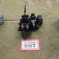 Ravenwing Attack Bike OOP 687 Space Marines Warhammer 40k
