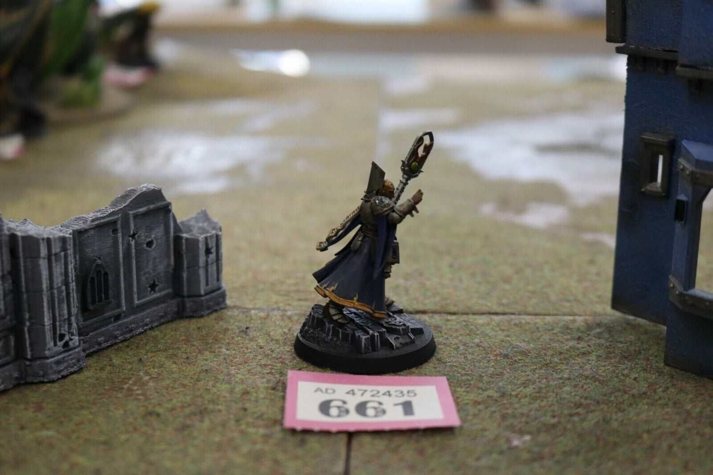Knight Arcanum 661 Well Painted Stormcast Eternals Age of Sigmar Warhammer 40k