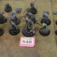 11x Gutrippaz 840 Orruk Warclans Age of Sigmar
