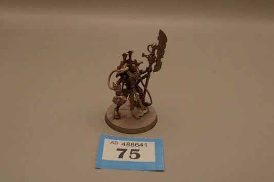 Necron Overlord Newest Sculpt 75 Necrons Warhammer 40k