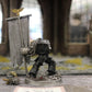Brother Darrago Banner Space Marine Heroes Series 178 Space Marines Warhammer 40k