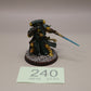 Librarian In Phobos Armour VERY Well Painted 240 Imperial Fists Warhammer 40k Space Marines