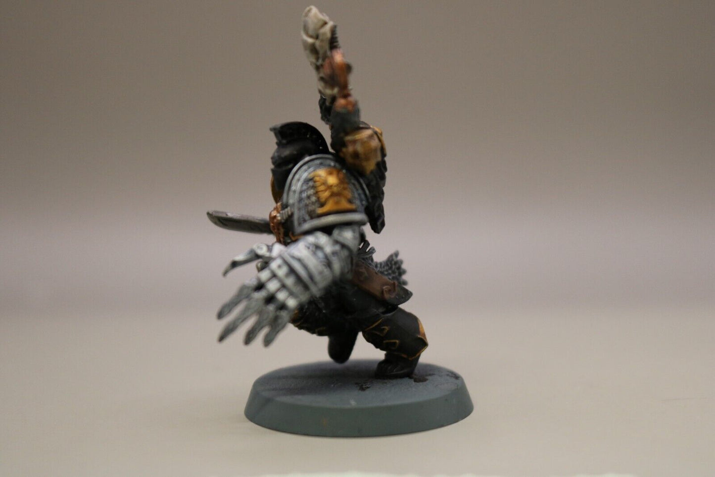 Geigor Fell-hand 693 Space Marines Warhammer 40k