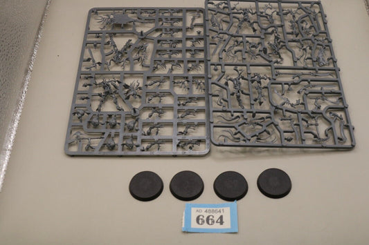 Tree-Revenants On Sprue 664 Sylvaneth Age of Sigmar Warhammer 40k