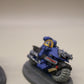 3x Bikers OOP 911 Space Marines Warhammer 40k
