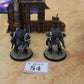 2x Questoris Knights 54 Adeptus Titanicus   Warhammer 40k Legions Imperialis