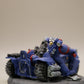 Attack Bike 789 OOP Space Marines Warhammer 40k