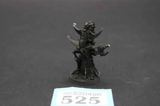 Archon OOP METAL RARE 525 Drukhari Warhammer 40k