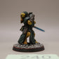 Librarian In Phobos Armour VERY Well Painted 240 Imperial Fists Warhammer 40k Space Marines