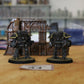 2x Questoris Knights 54 Adeptus Titanicus   Warhammer 40k Legions Imperialis