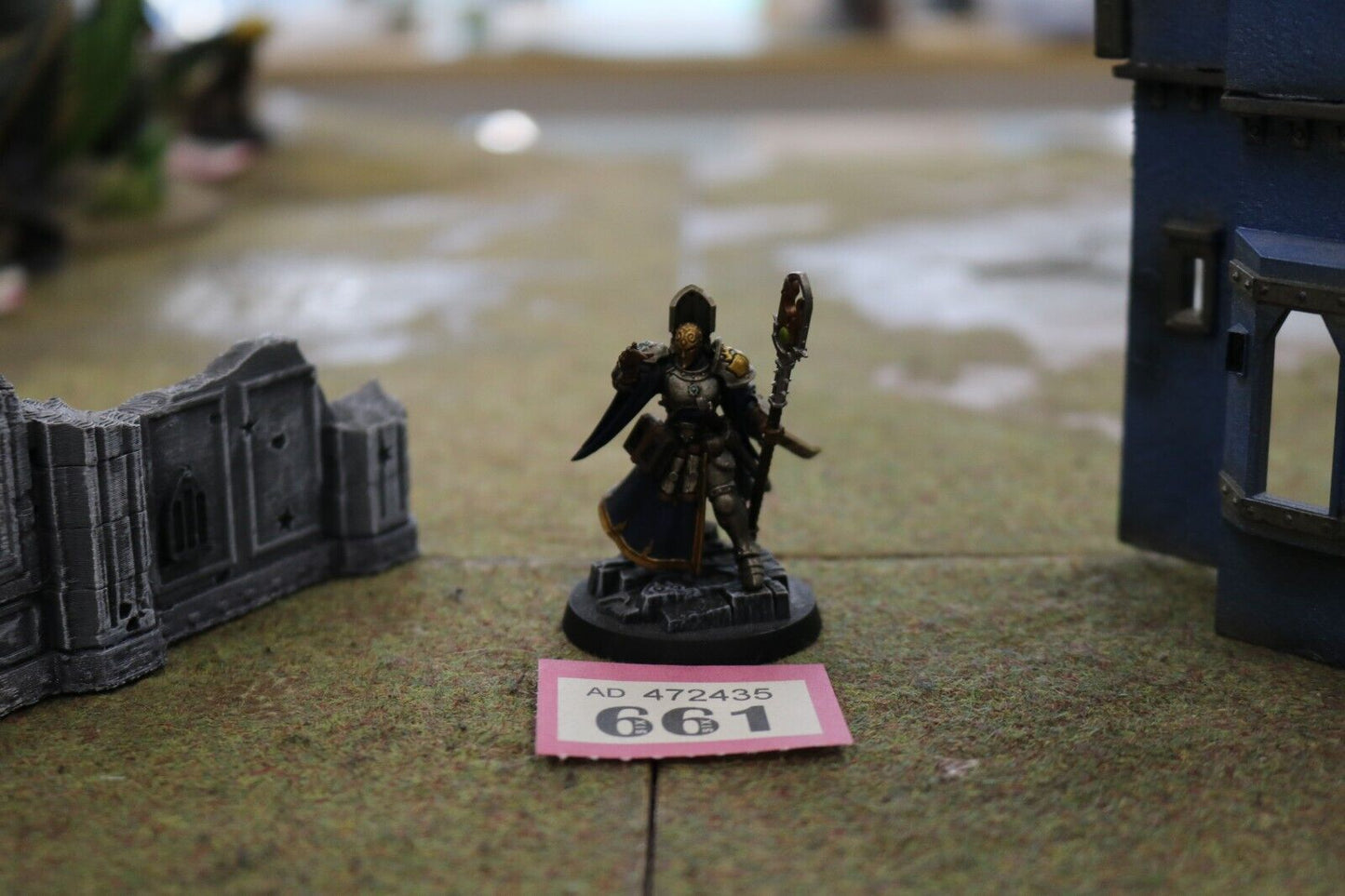 Knight Arcanum 661 Well Painted Stormcast Eternals Age of Sigmar Warhammer 40k
