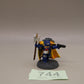 Chaplain 744 Horus Heresy 30k Space Marines Warhammer 40k