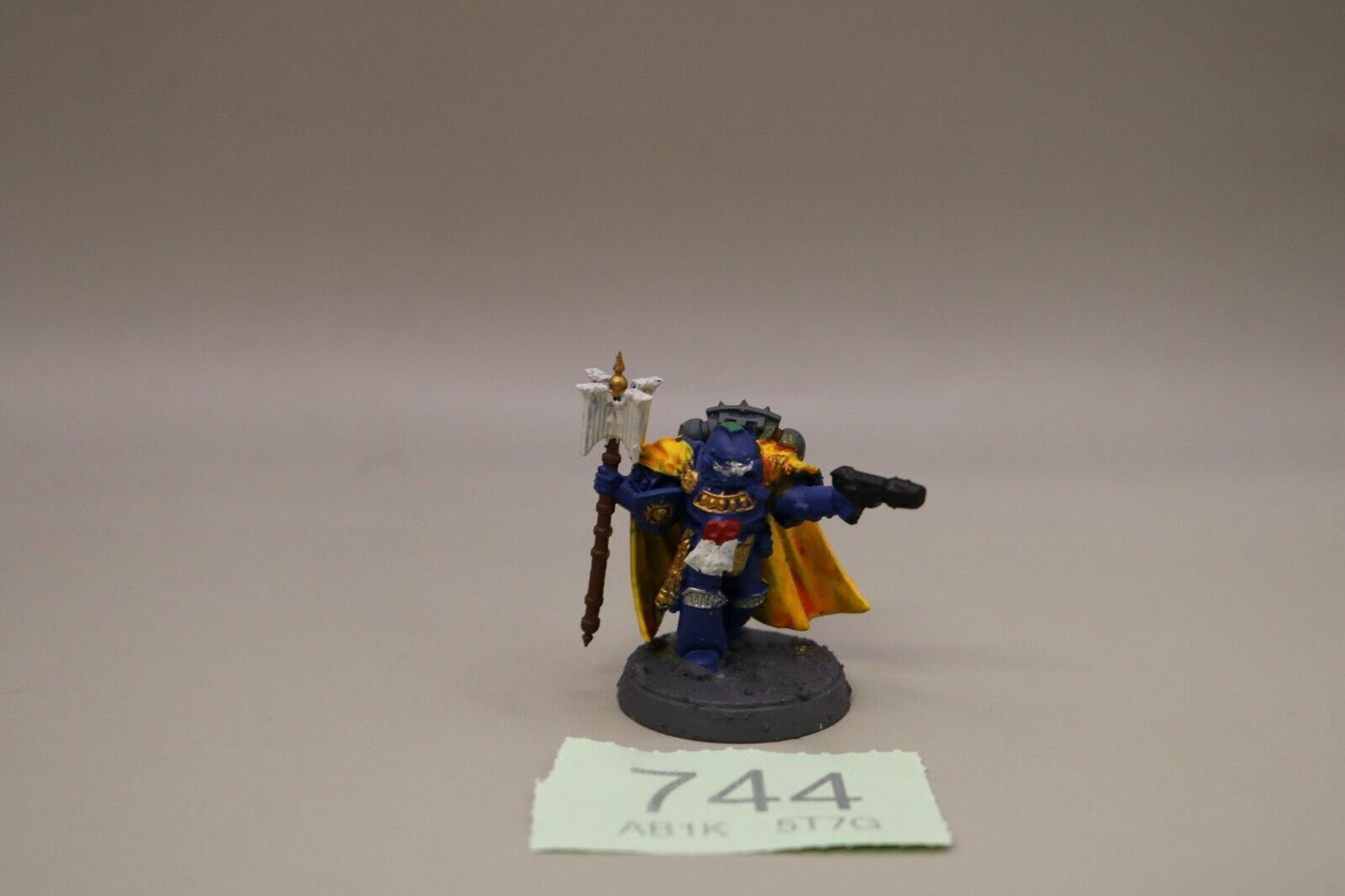 Chaplain 744 Horus Heresy 30k Space Marines Warhammer 40k