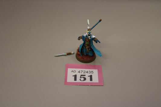 Farseer 151 Well Painted Aeldari Edlar Warhammer 40k