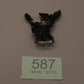 Njal Stormcaller OOP METAL 587 Space Wolves Warhammer 40k Space Marines