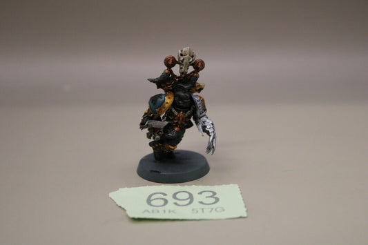 Geigor Fell-hand 693 Space Marines Warhammer 40k