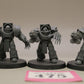 LEGION CATAPHRACTII TERMINATOR SQUAD 475 Horus Heresy Warhammer 40k
