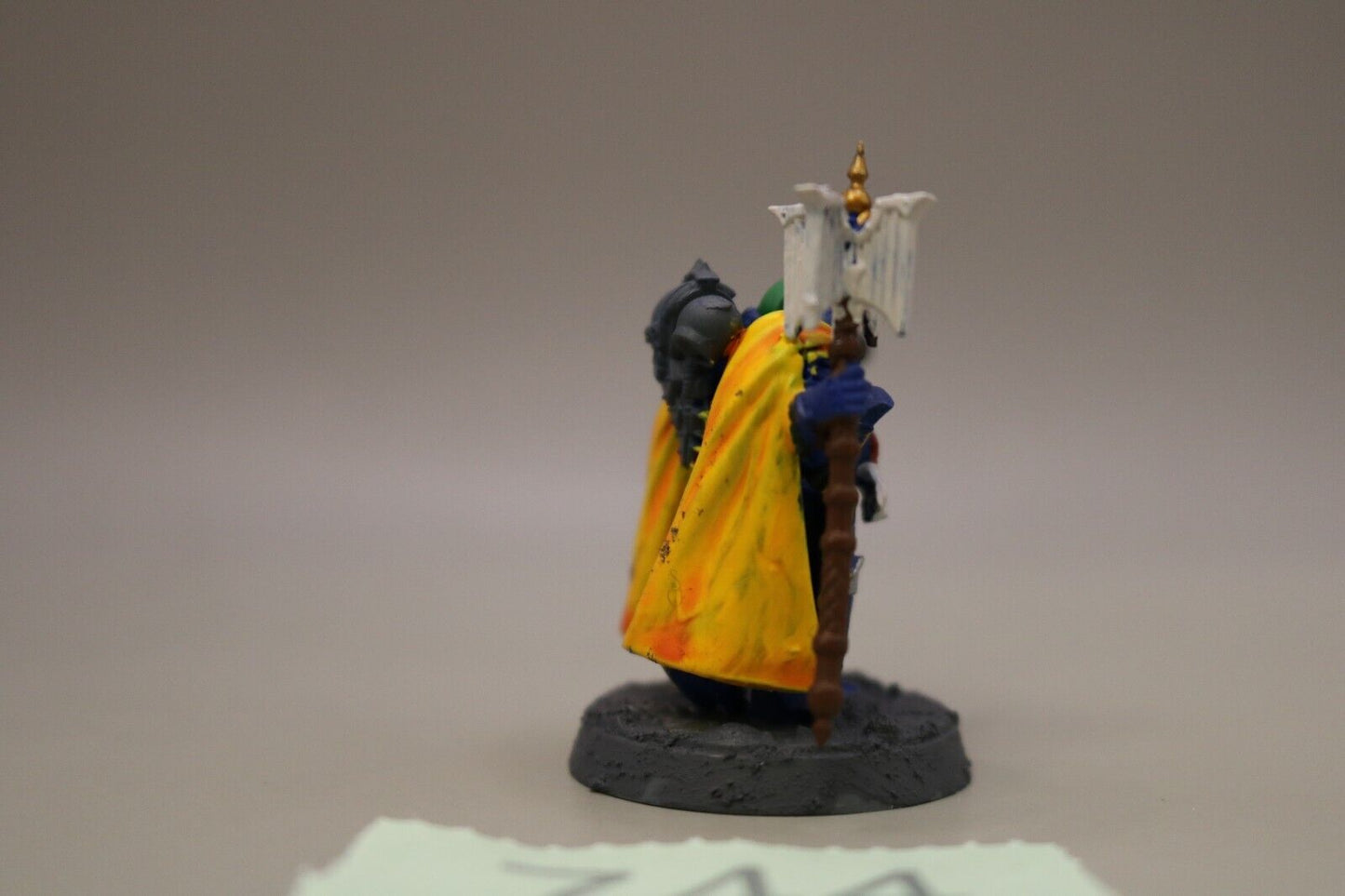 Chaplain 744 Horus Heresy 30k Space Marines Warhammer 40k