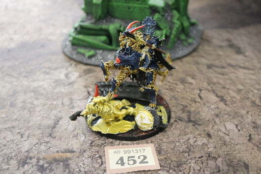 Arch-Kavalos Zandtos 452 Ossiarch Bonereapers Warhammer 40k Age of Sigmar