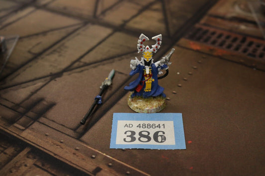 OOP Farseer RARE 386 Aeldari Warhammer 40k