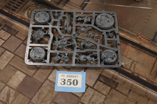 Orruk Warclans Sprue, Unsure Contents 350 Orruk Warclans Age of Sigmar Warhammer 40k