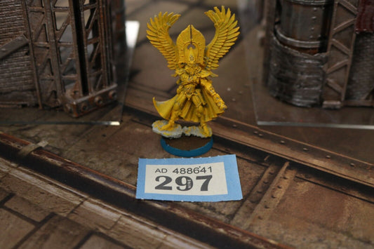 Autarch OOP Sculpt 297 Aeldari Warhammer 40k