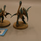 3x Von Ryans Leapers 219 Well Painted Tyranids Warhammer 40k