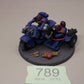 Attack Bike 789 OOP Space Marines Warhammer 40k