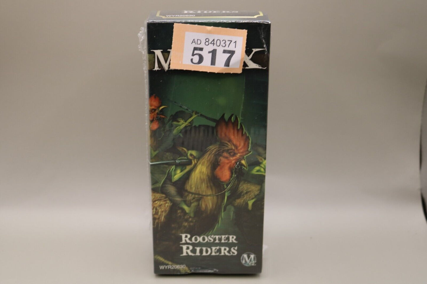Rooster Riders BRAND NEW SEALED Malifaux Warhammer 40k