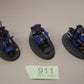 3x Bikers OOP 911 Space Marines Warhammer 40k