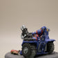 Attack Bike 789 OOP Space Marines Warhammer 40k