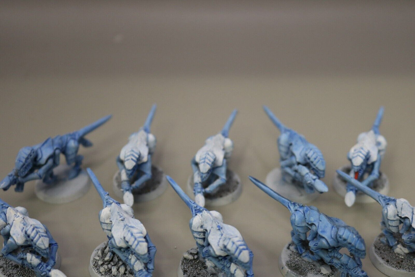 10x Termagants 597 Tyranids 40k