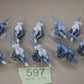 10x Termagants 597 Tyranids 40k