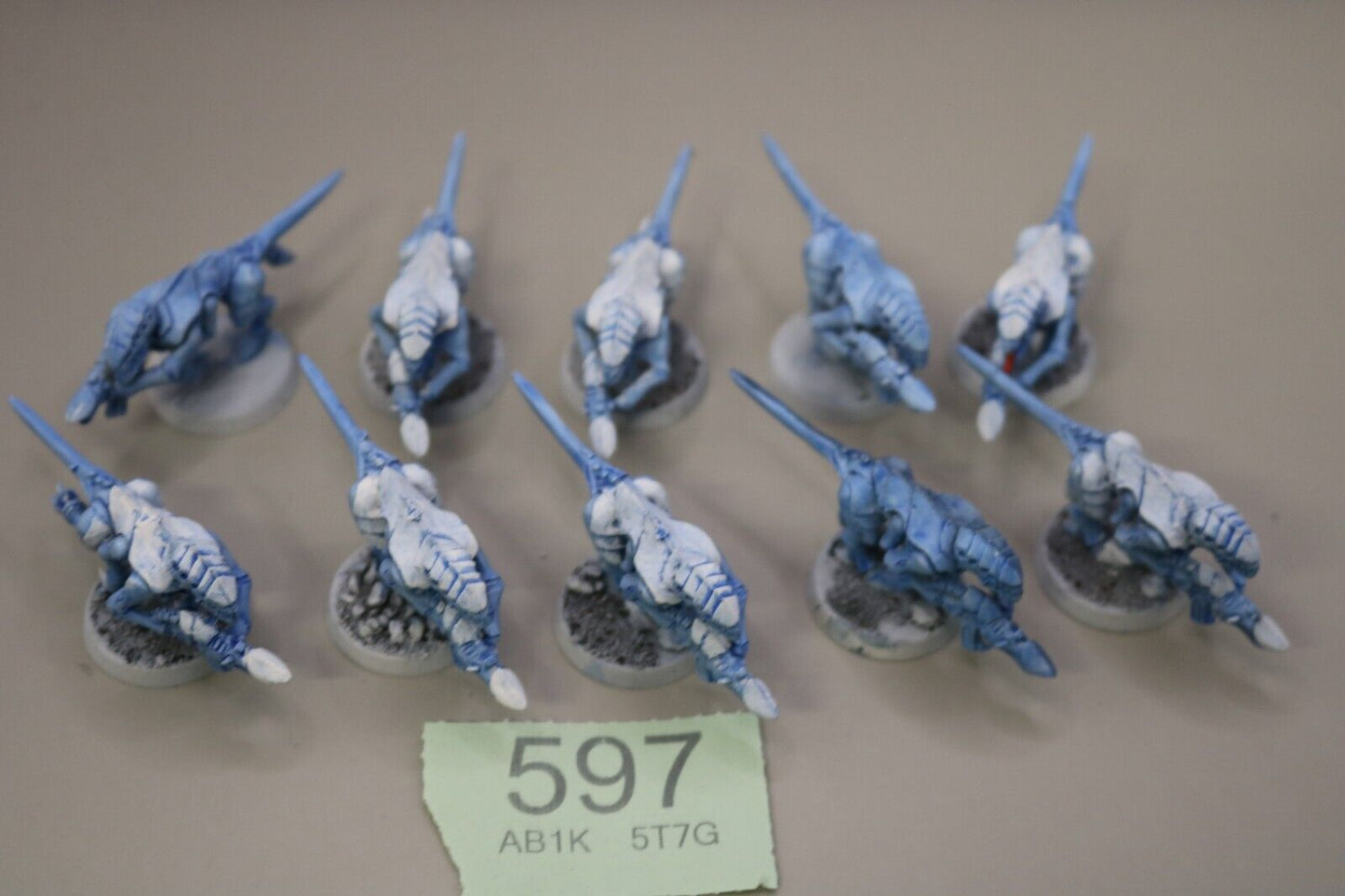 10x Termagants 597 Tyranids 40k