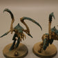 3x Von Ryans Leapers 219 Well Painted Tyranids Warhammer 40k