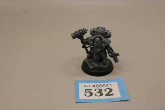 Arkanaut Admiral 532 Kharadron Overlords Warhammer 40k Age of Sigmar