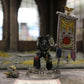 Brother Darrago Banner Space Marine Heroes Series 178 Space Marines Warhammer 40k