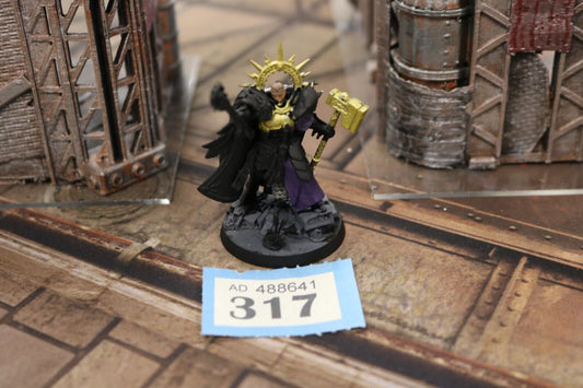 Lord Imperatant 317 Stormcast Eternals Age of Sigmar Warhammer 40k