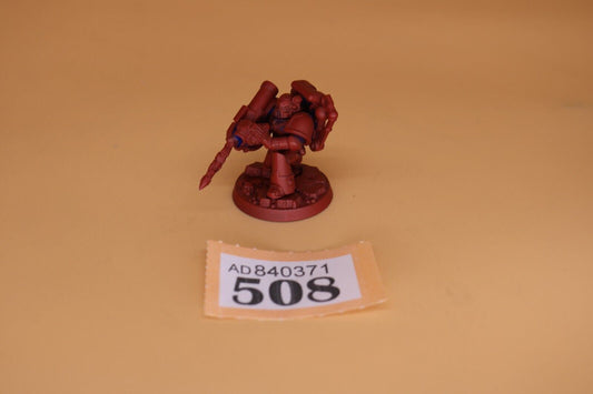Brother Remus Series 1 Heroes 508 Space Marines Warhammer 40k