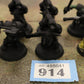 10x Black Orcs 914 Old World Warhammer 40k Age of Sigmar