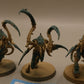 3x Von Ryans Leapers 219 Well Painted Tyranids Warhammer 40k