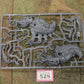 Psychophage On Sprue 528 Tyranids Warhammer 40k