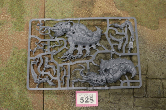 Psychophage On Sprue 528 Tyranids Warhammer 40k